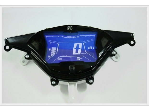 SPEEDO METER ASS'Y_011